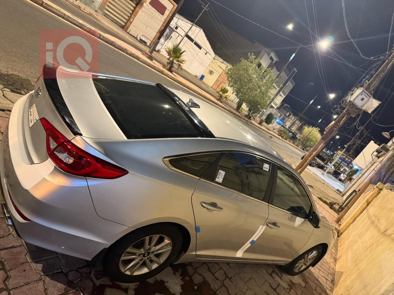 هیوندای سۆناتا